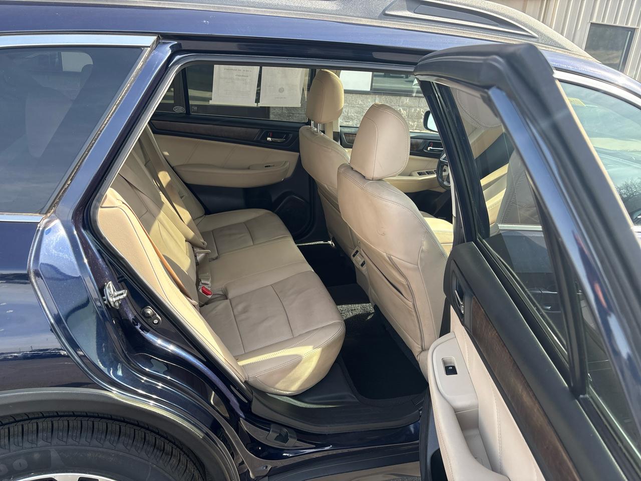 Subaru Outback 2.5i Limited 2018