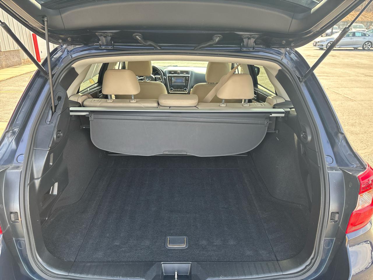 Subaru Outback 2.5i Limited 2018