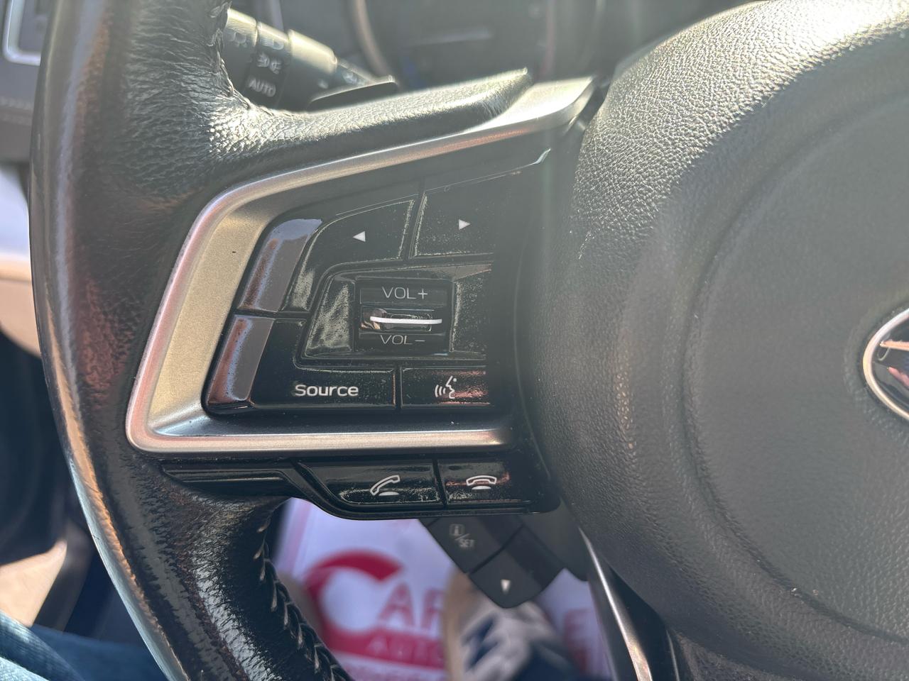 Subaru Outback 2.5i Limited 2018