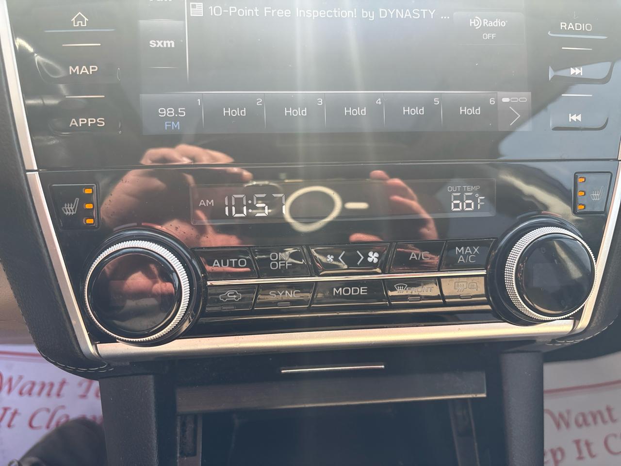 Subaru Outback 2.5i Limited 2018