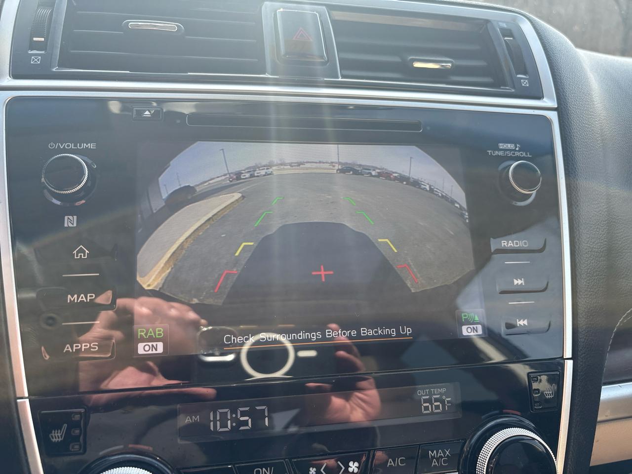 Subaru Outback 2.5i Limited 2018