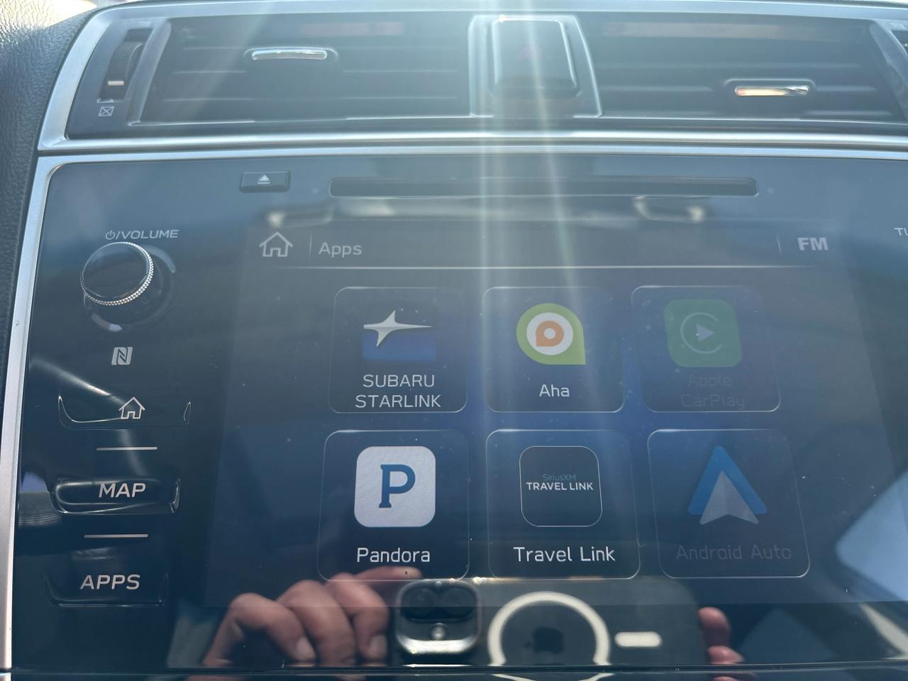 Subaru Outback 2.5i Limited 2018