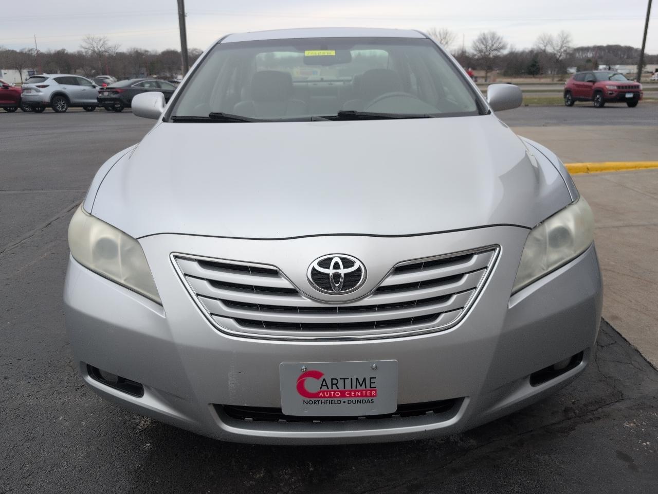 Toyota Camry XLE V6 2007