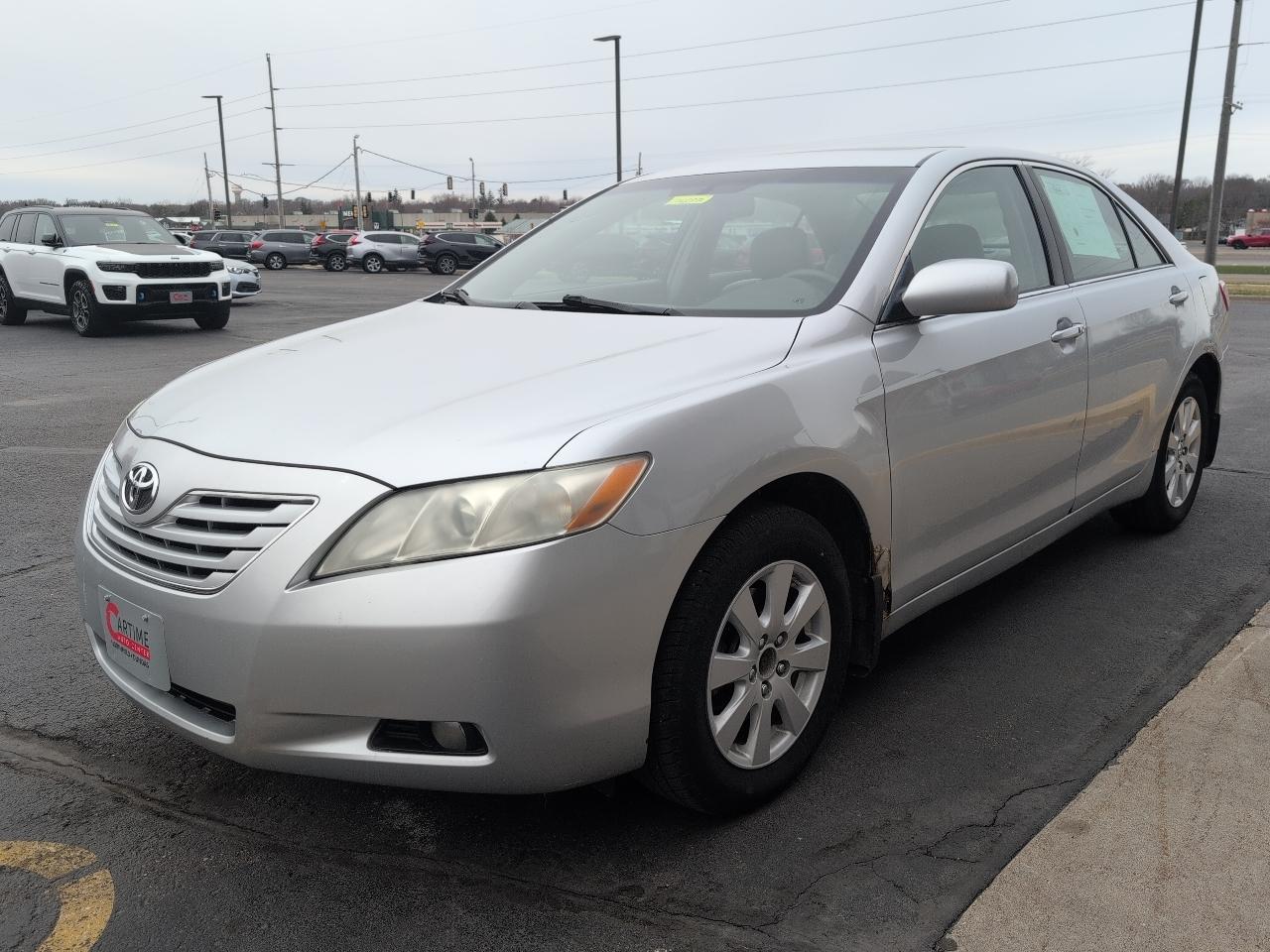 Toyota Camry XLE V6 2007