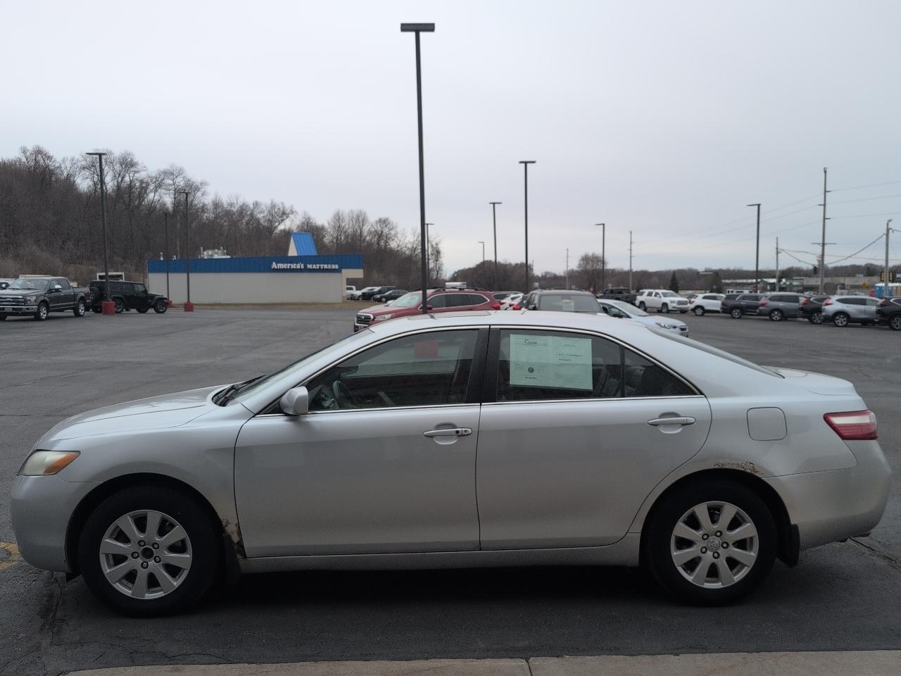 Toyota Camry XLE V6 2007