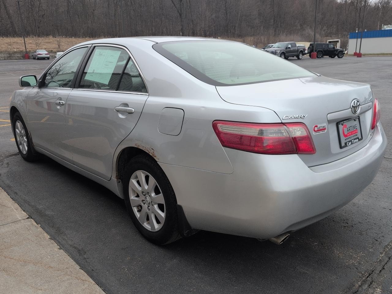 Toyota Camry XLE V6 2007