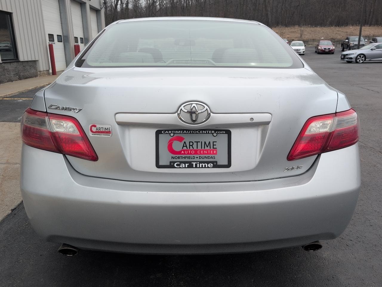 Toyota Camry XLE V6 2007