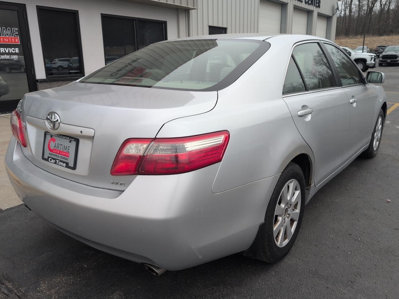 Toyota Camry XLE V6 2007