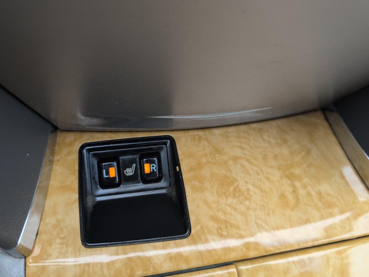 Toyota Camry XLE V6 2007