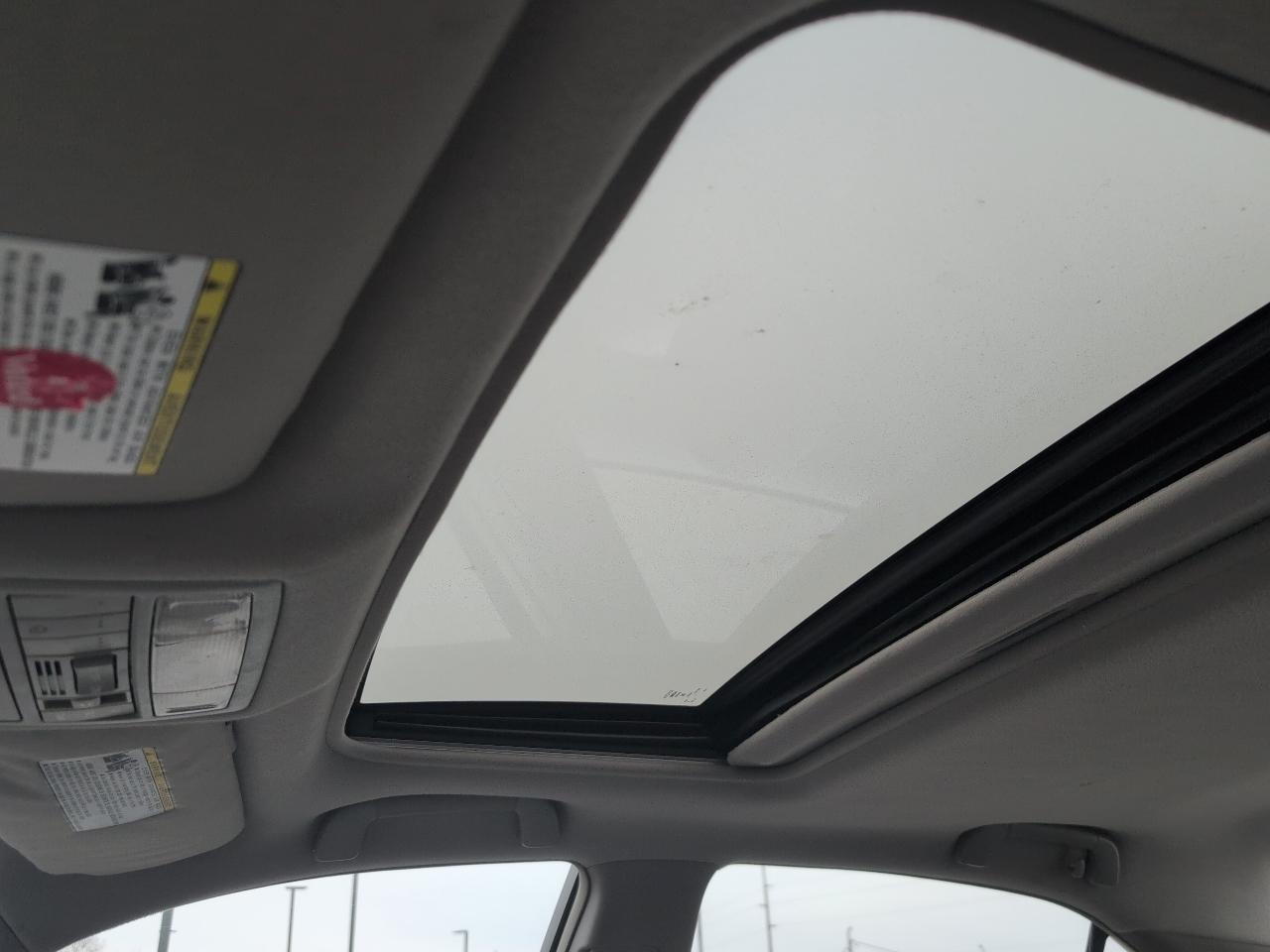 Toyota Camry XLE V6 2007