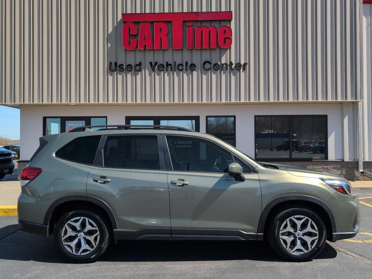 Subaru Forester Premium AWD 2020