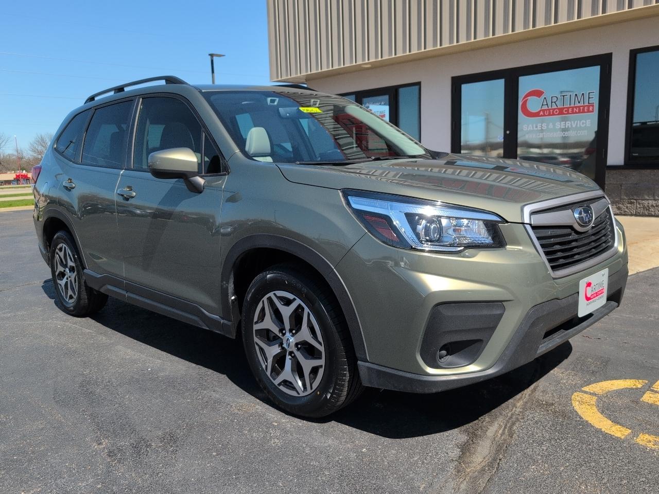 Subaru Forester Premium AWD 2020