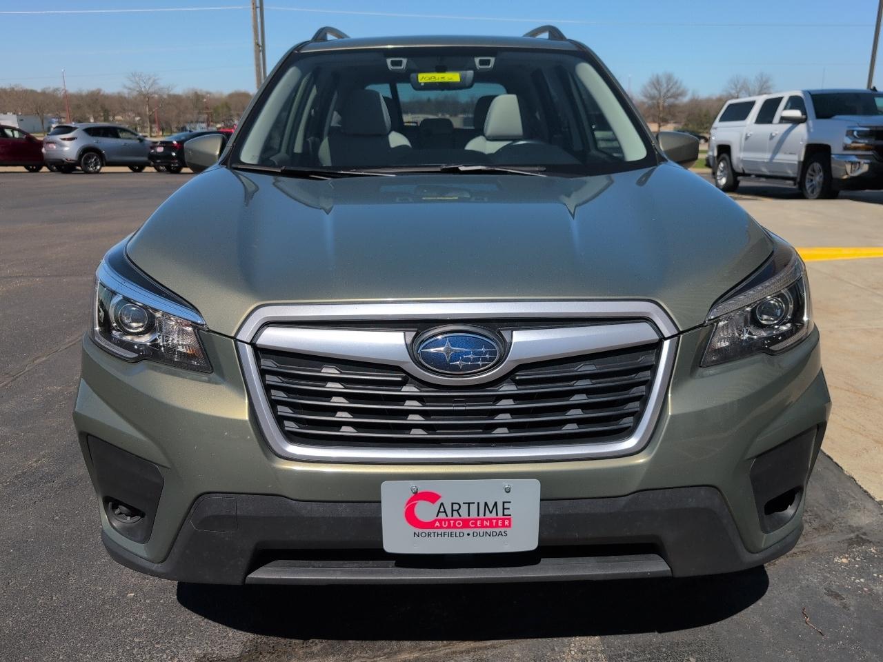 Subaru Forester Premium AWD 2020