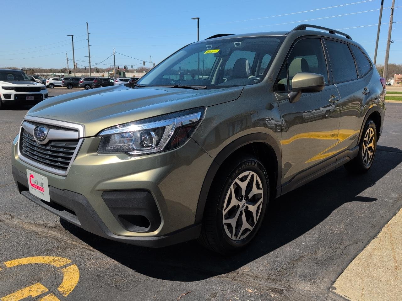 Subaru Forester Premium AWD 2020