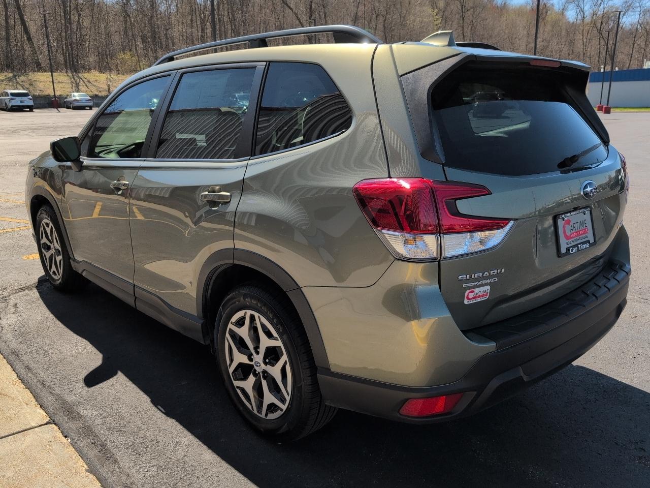 Subaru Forester Premium AWD 2020