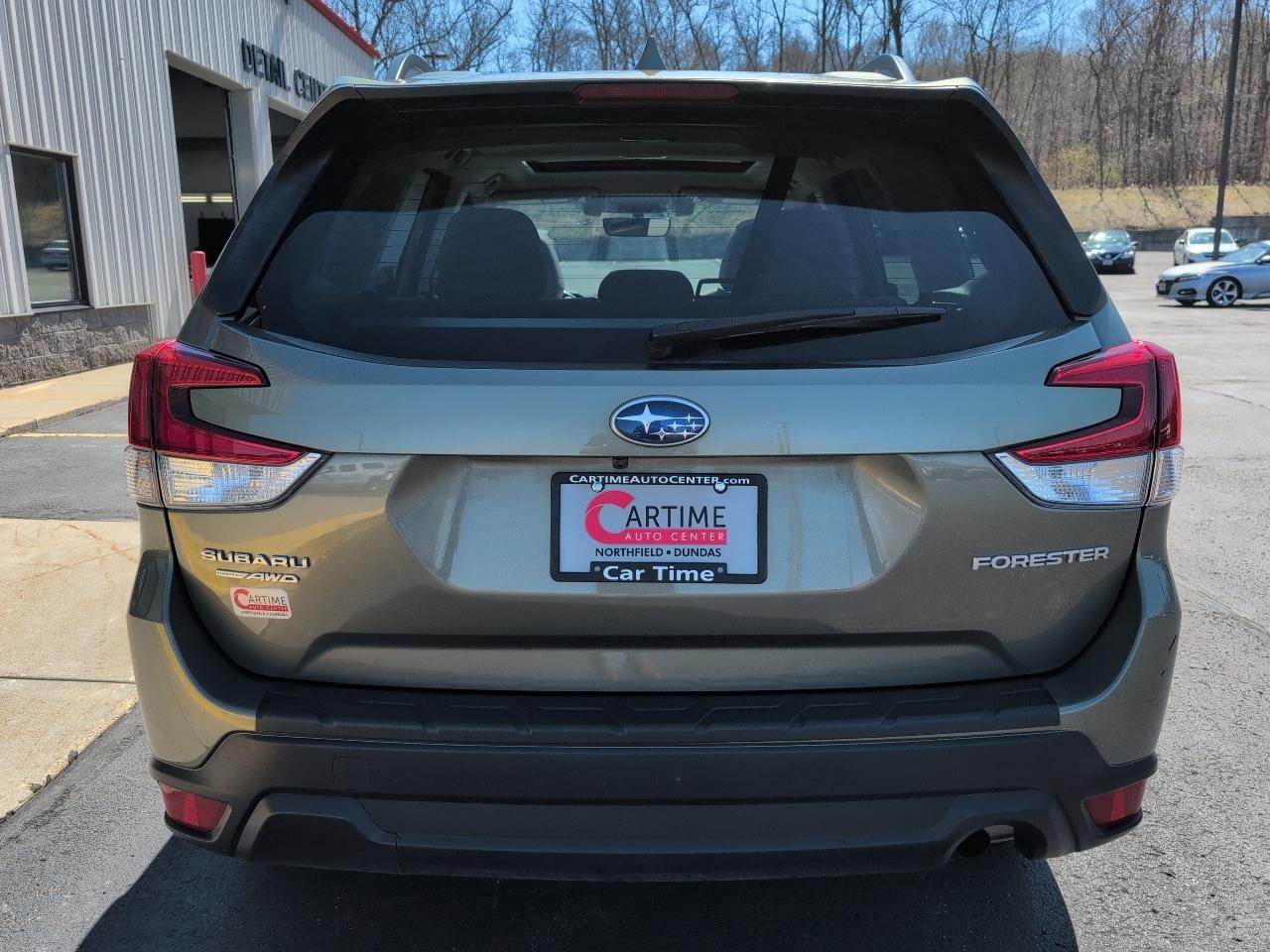 Subaru Forester Premium AWD 2020