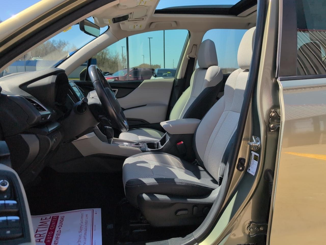 Subaru Forester Premium AWD 2020