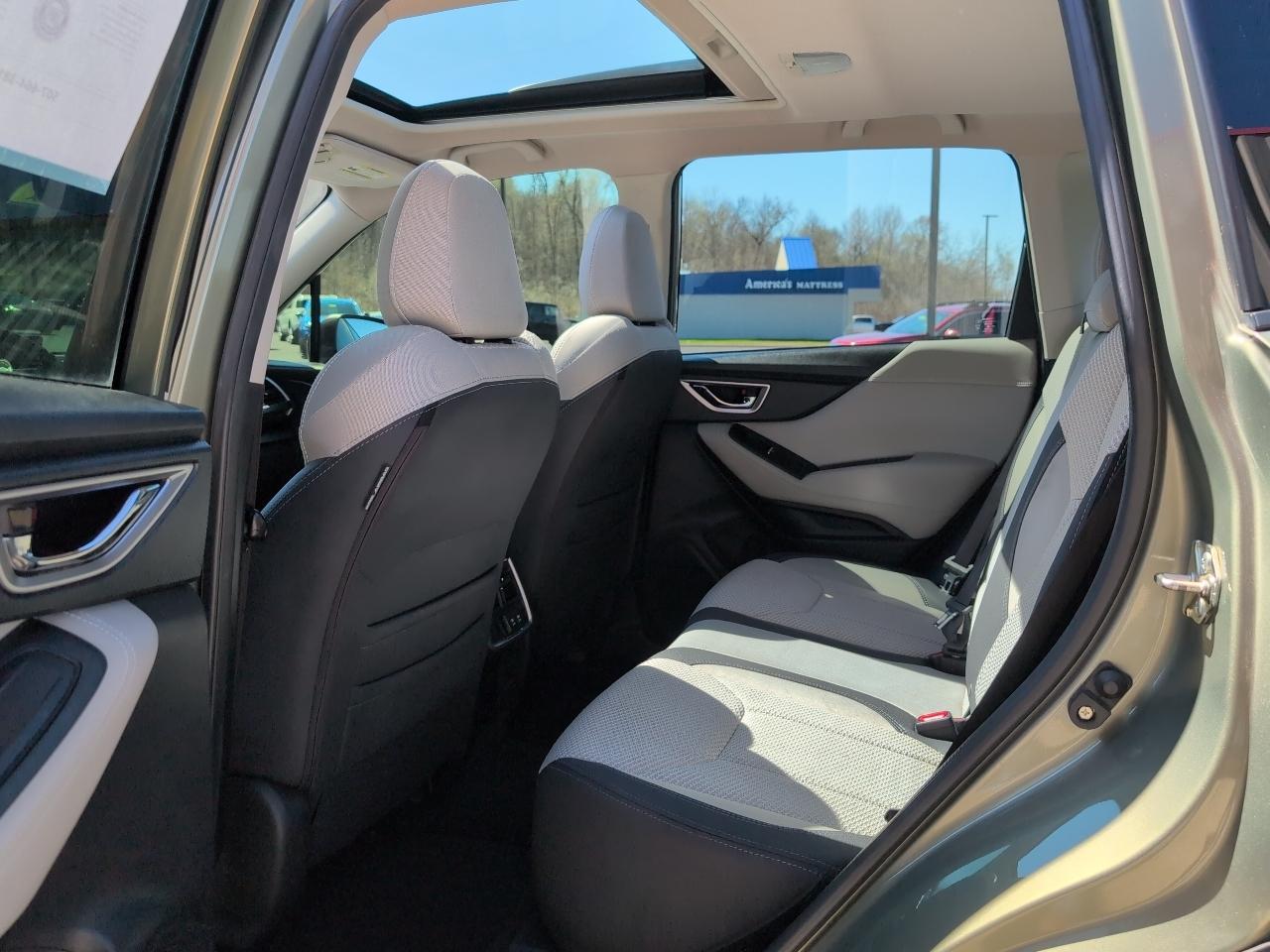 Subaru Forester Premium AWD 2020