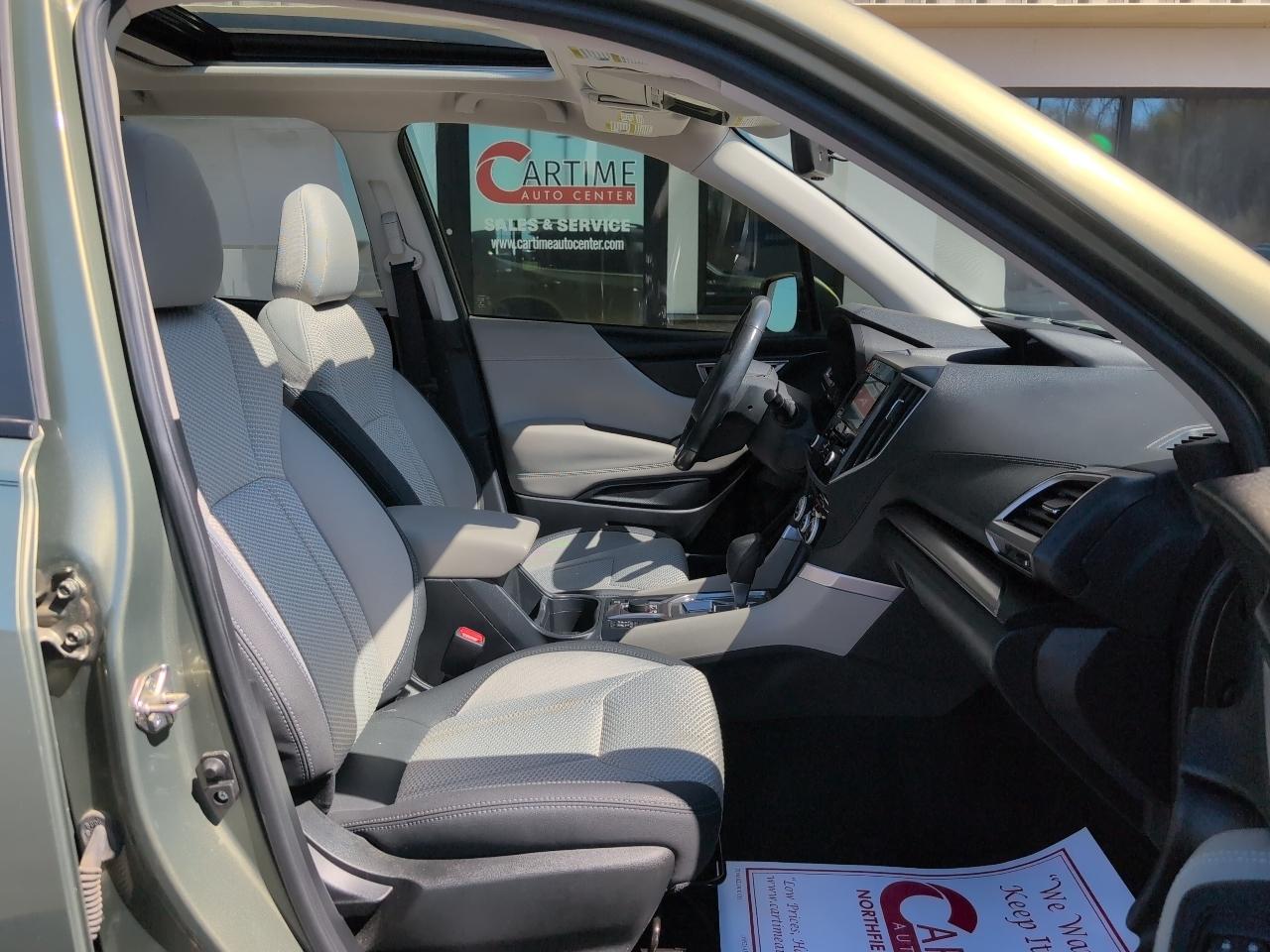 Subaru Forester Premium AWD 2020