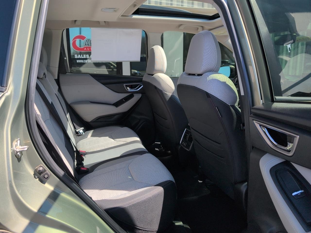 Subaru Forester Premium AWD 2020