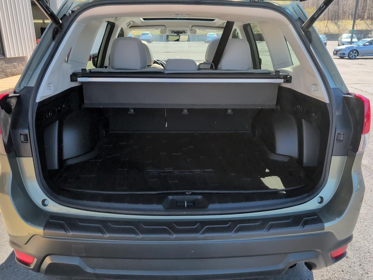 Subaru Forester Premium AWD 2020