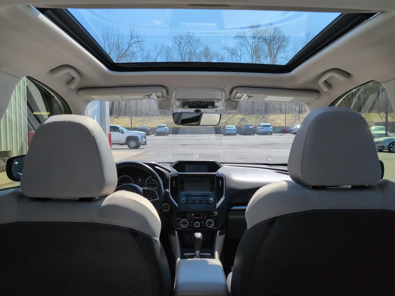 Subaru Forester Premium AWD 2020