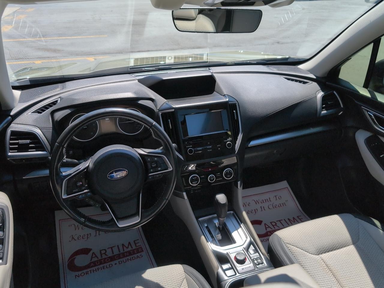 Subaru Forester Premium AWD 2020