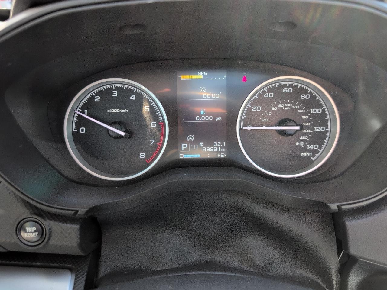 Subaru Forester Premium AWD 2020