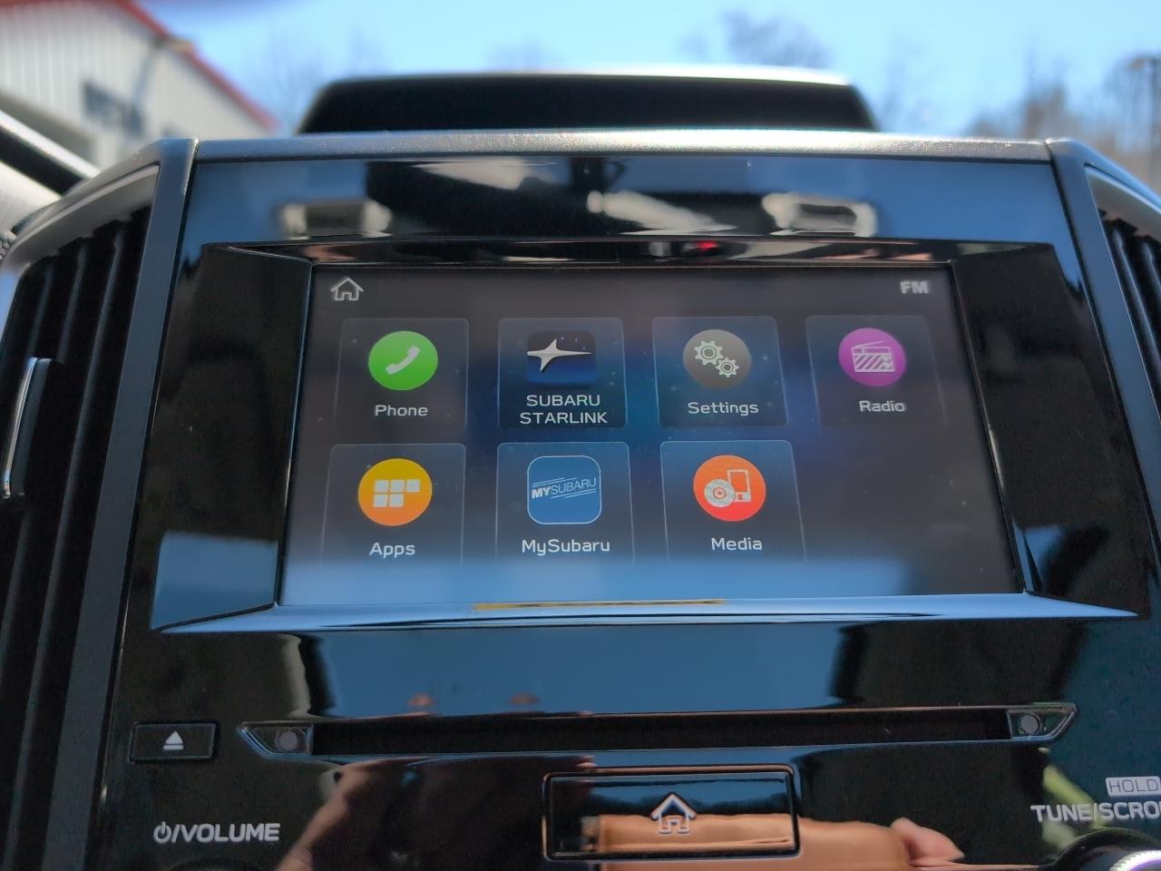 Subaru Forester Premium AWD 2020