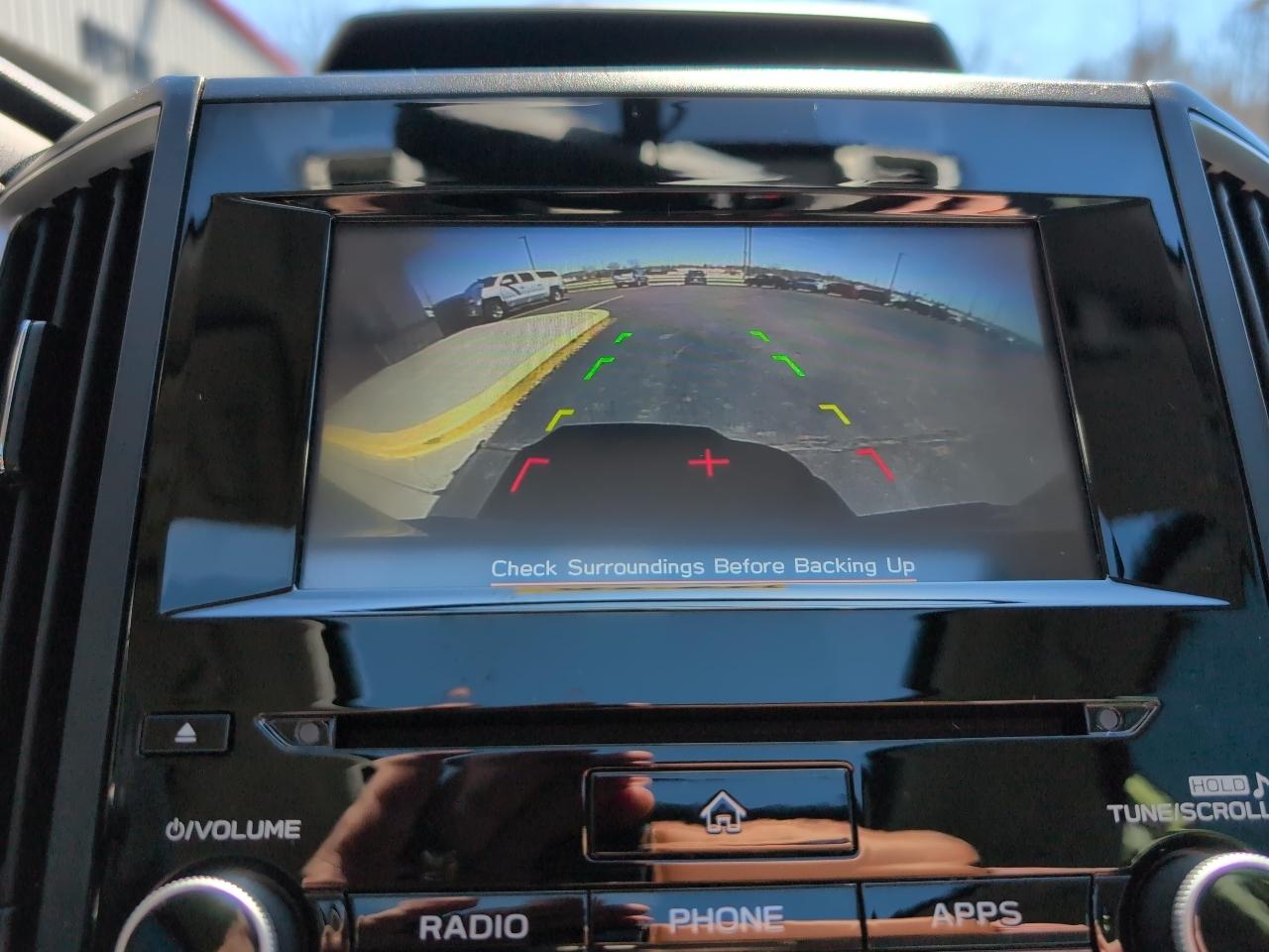 Subaru Forester Premium AWD 2020