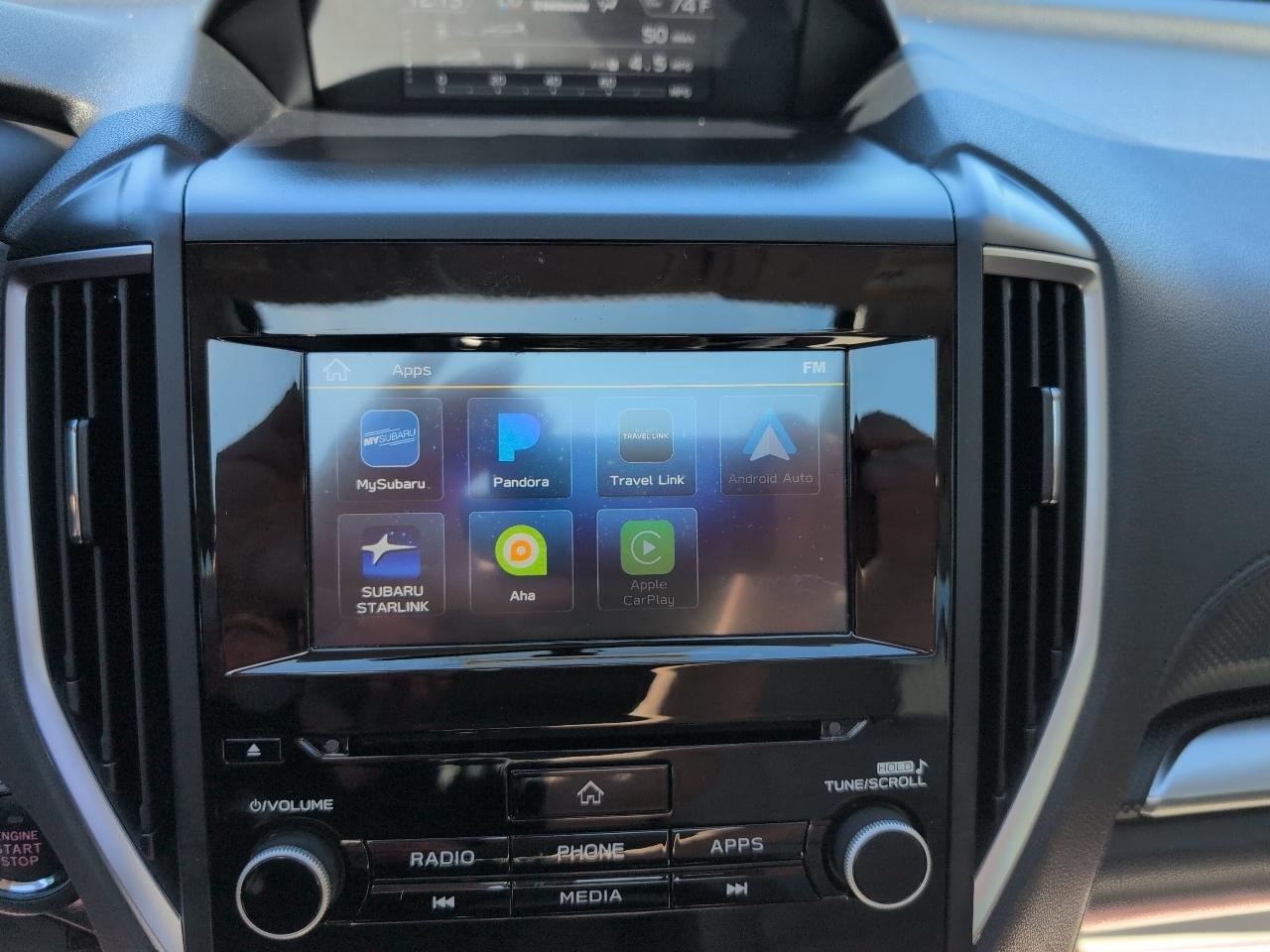 Subaru Forester Premium AWD 2020