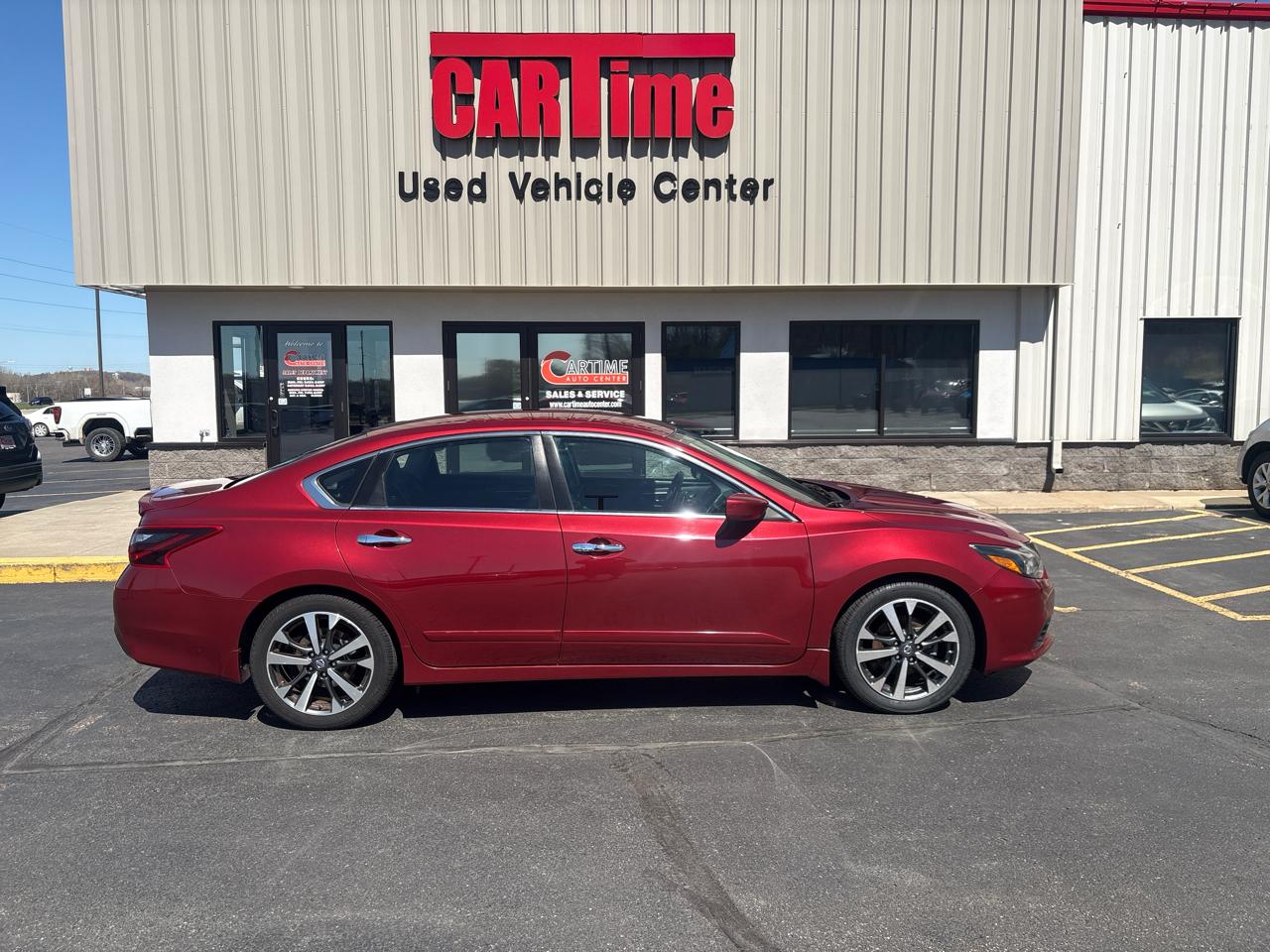 2017 Nissan Altima 2.5 S