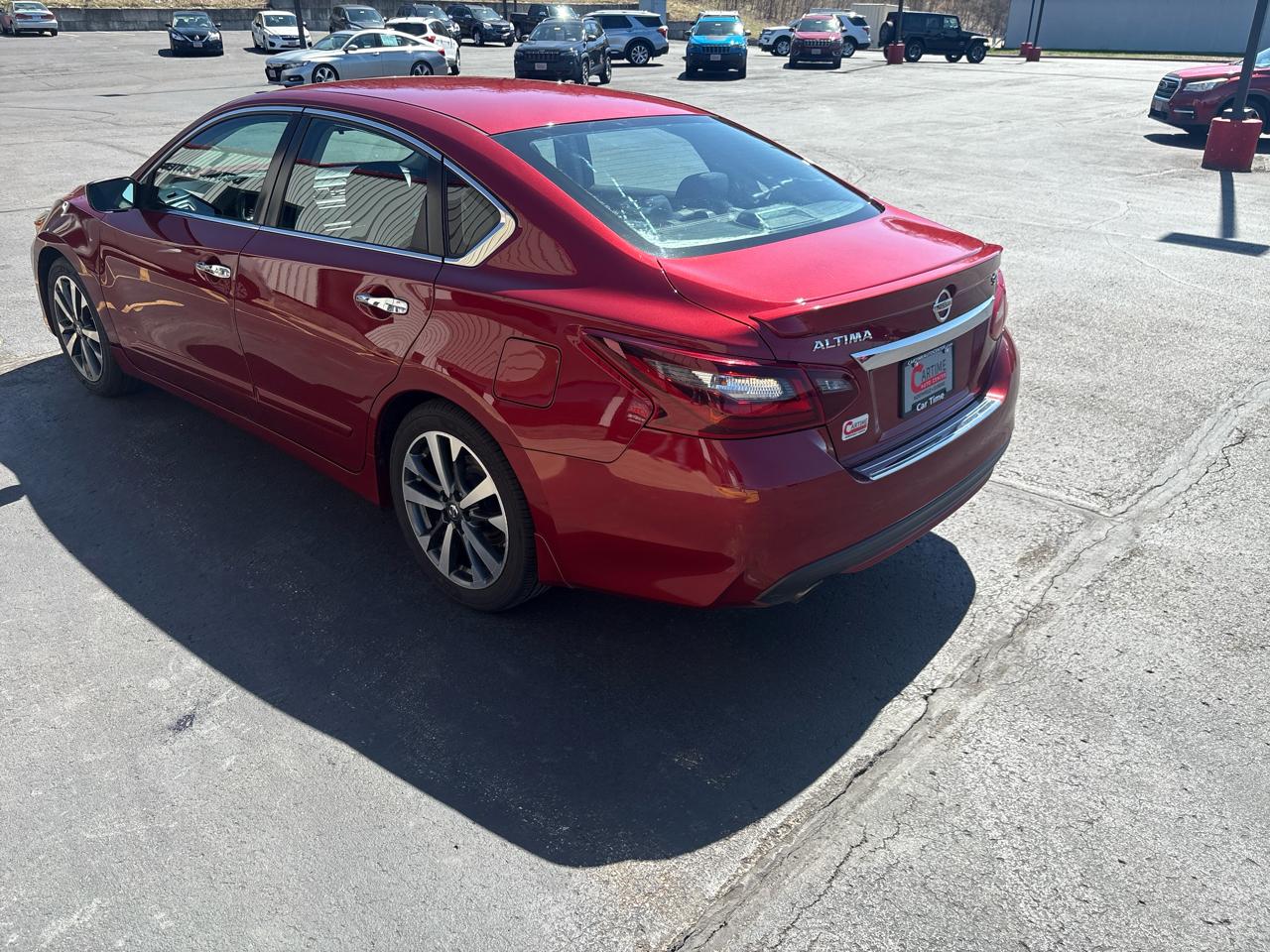 Nissan Altima 2.5 S 2017