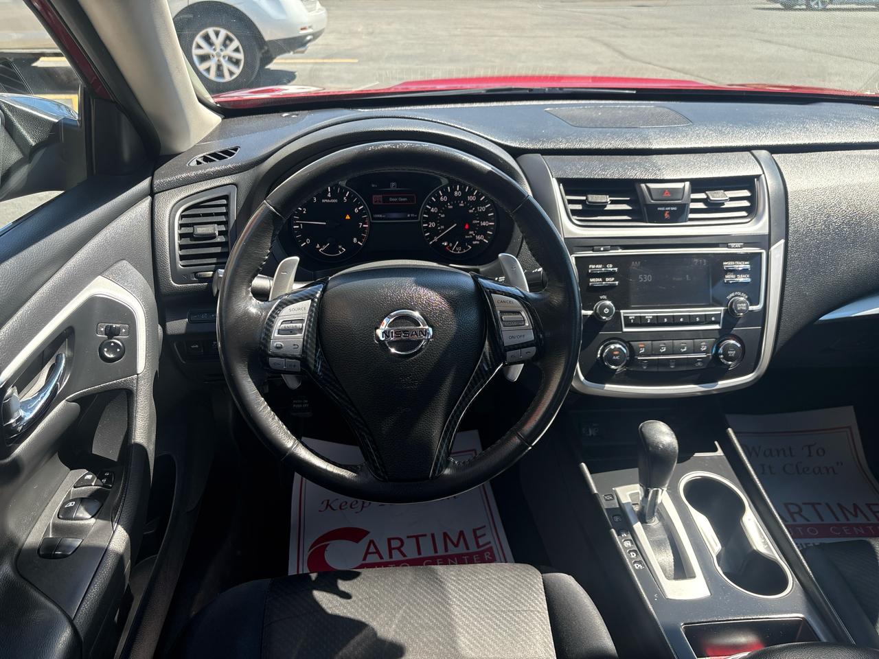 Nissan Altima 2.5 S 2017