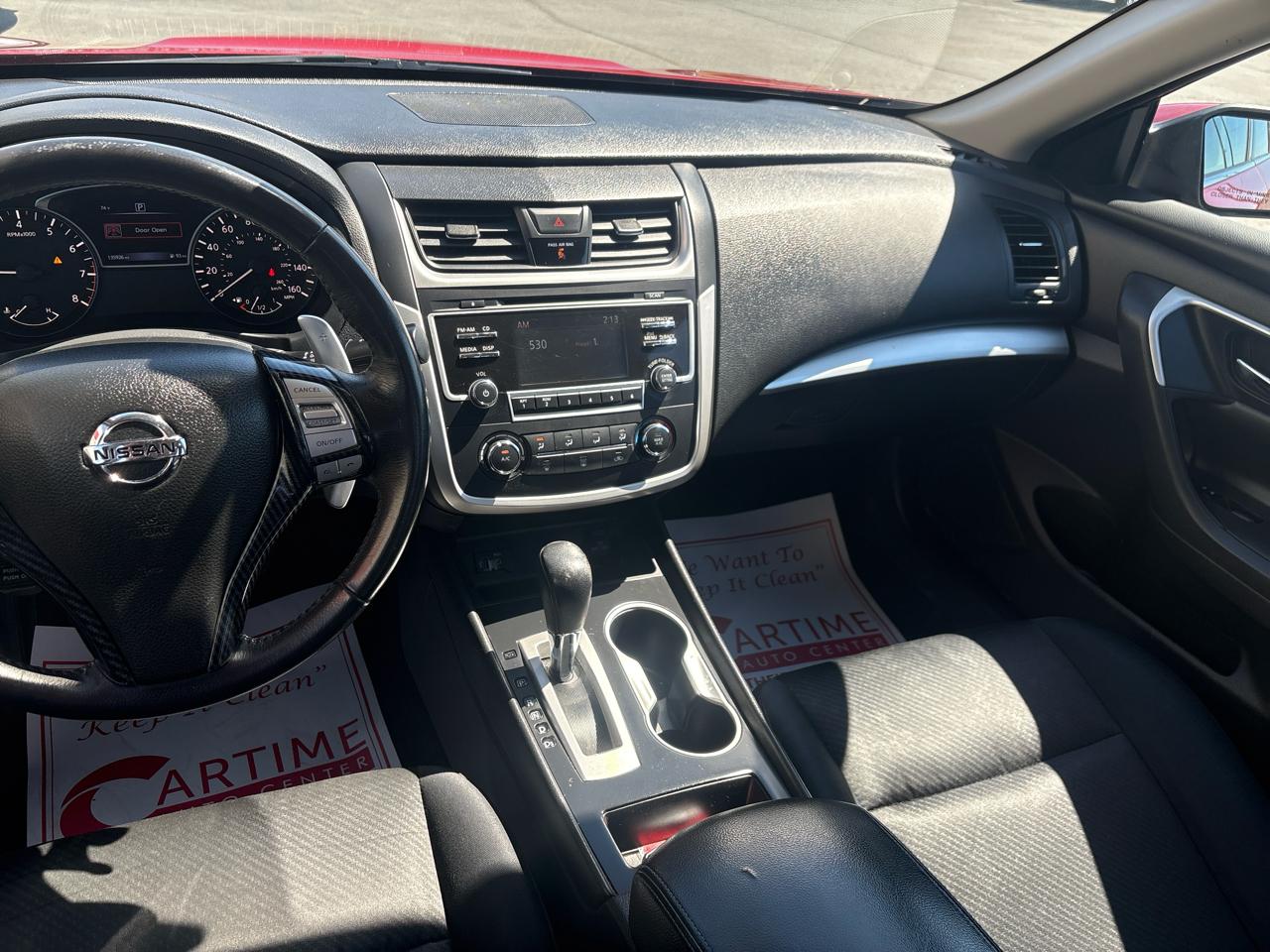 Nissan Altima 2.5 S 2017