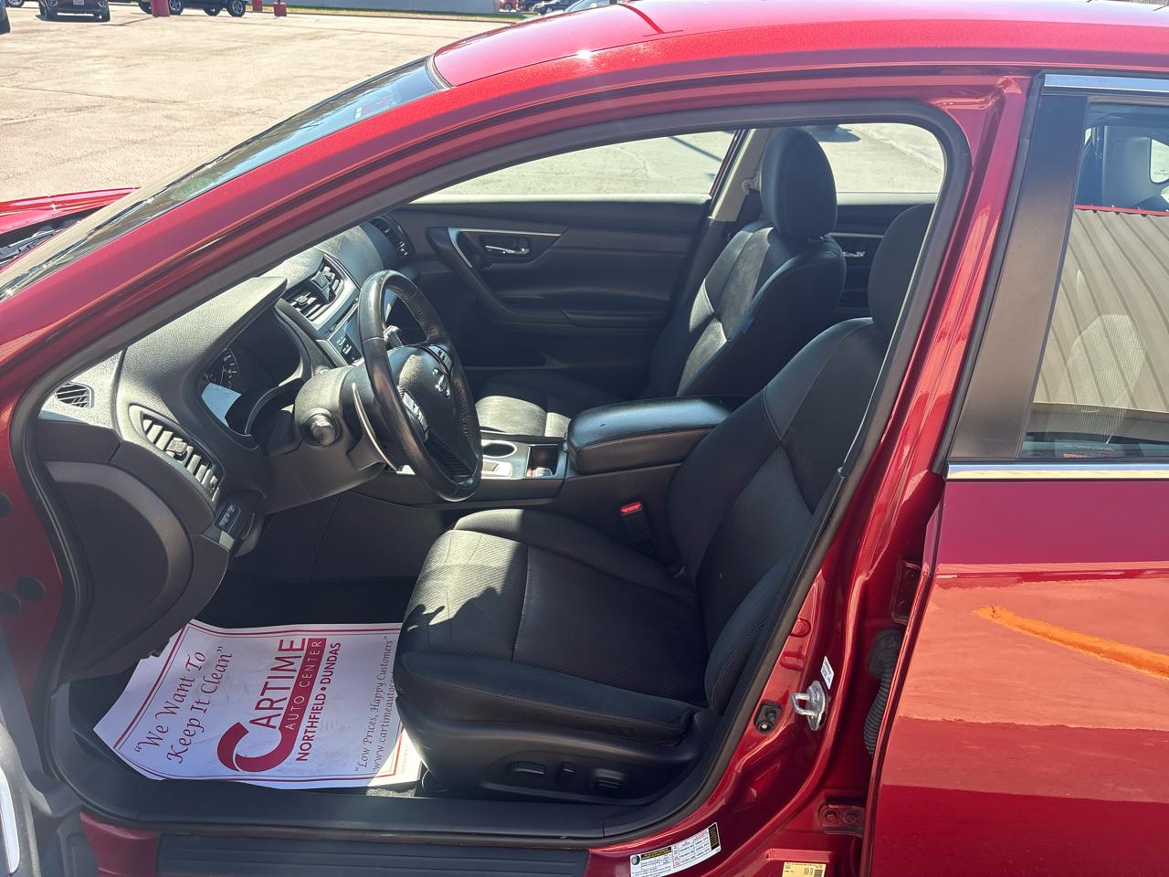 Nissan Altima 2.5 S 2017