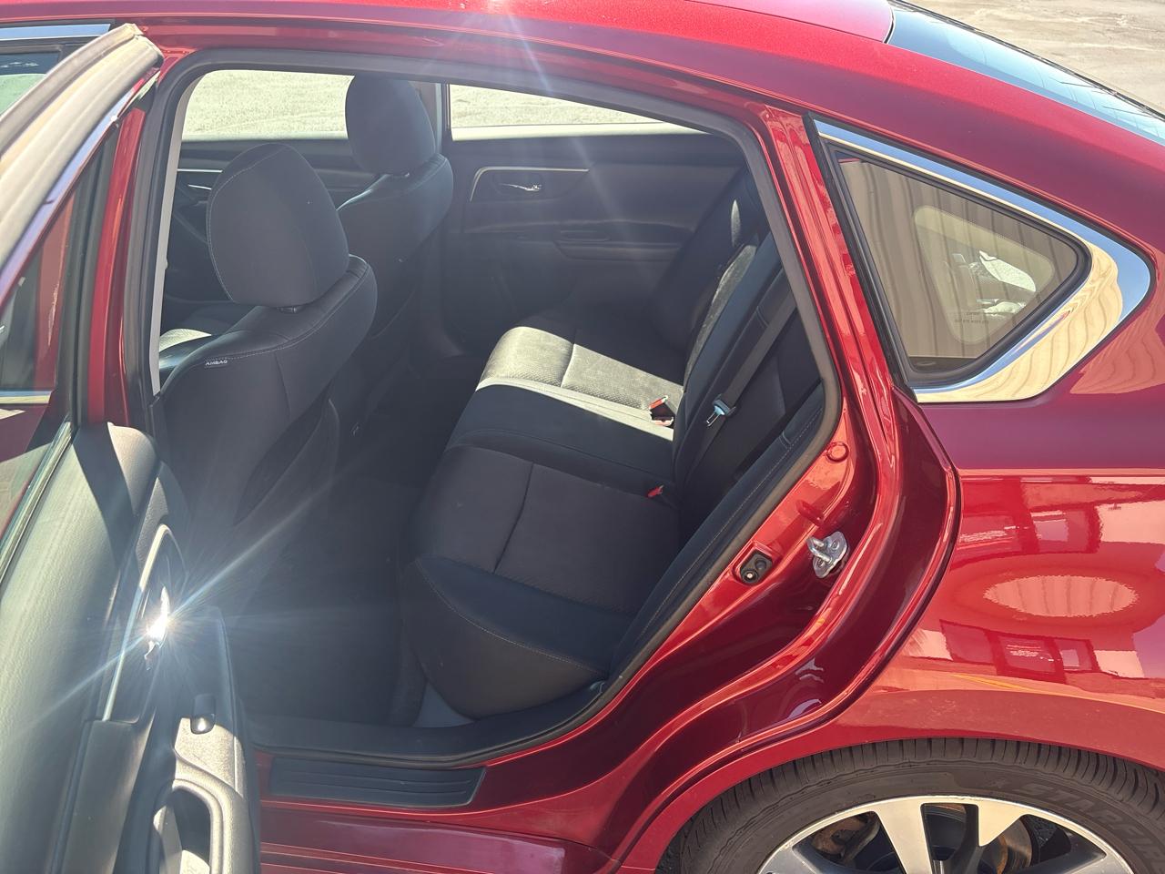 Nissan Altima 2.5 S 2017