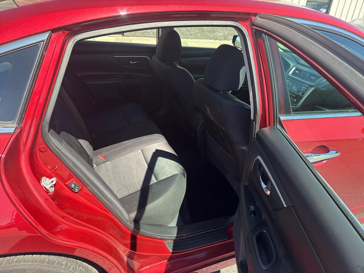 Nissan Altima 2.5 S 2017