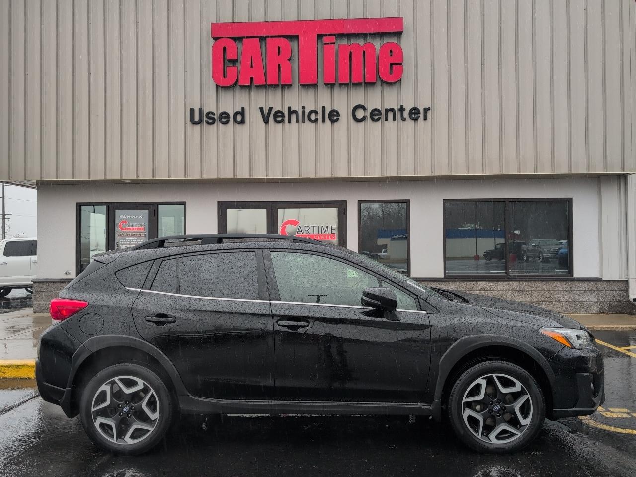 2019 Subaru Crosstrek 2.0i Limited CVT
