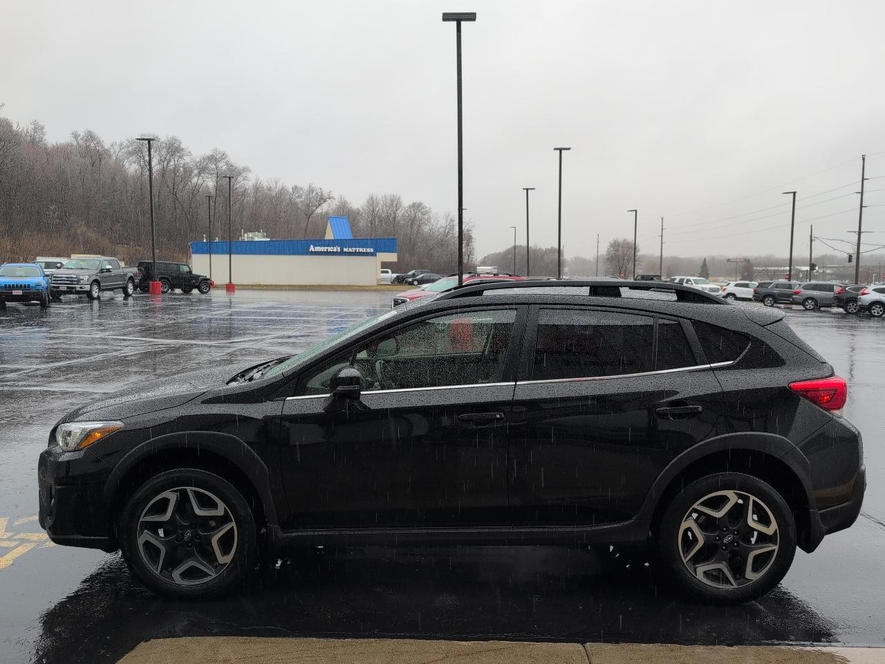 Subaru Crosstrek 2.0i Limited CVT 2019