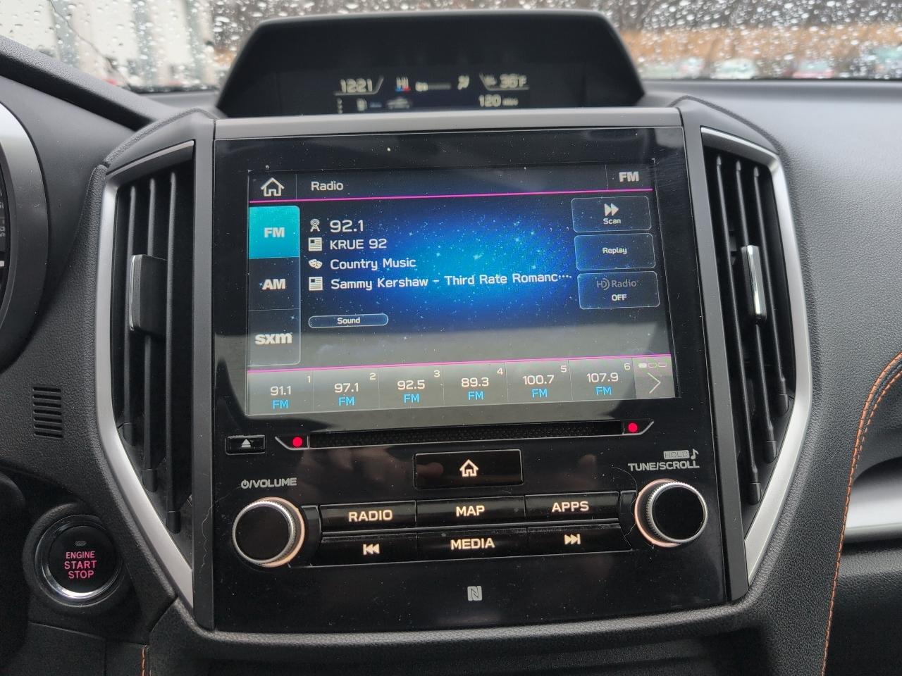 Subaru Crosstrek 2.0i Limited CVT 2019