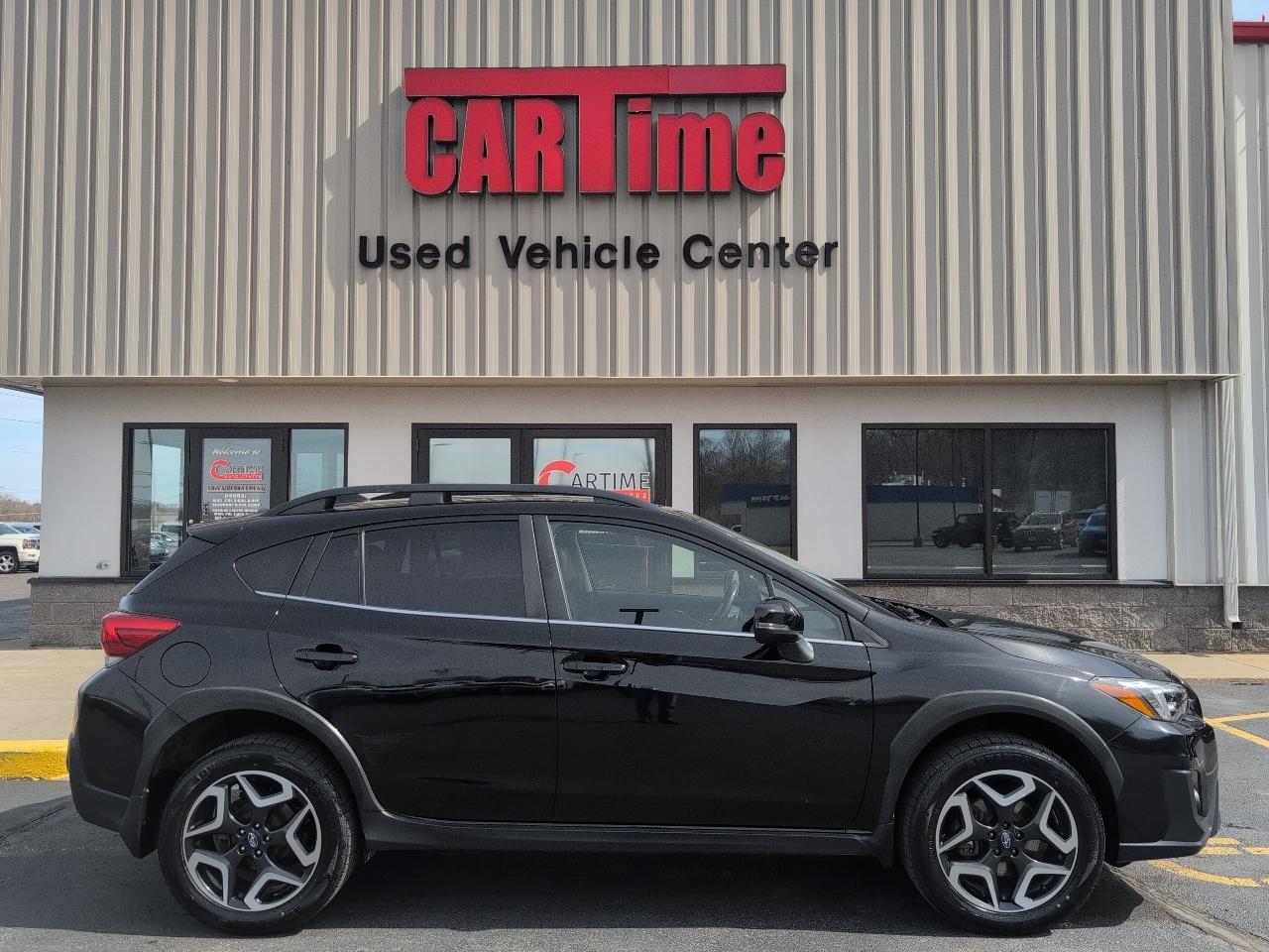 2019 Subaru Crosstrek 2.0i Limited CVT