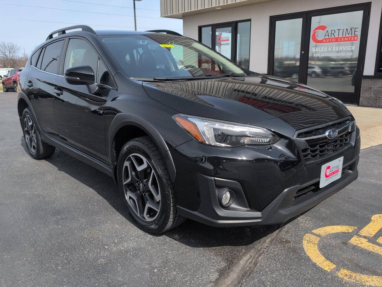 Subaru Crosstrek 2.0i Limited CVT 2019