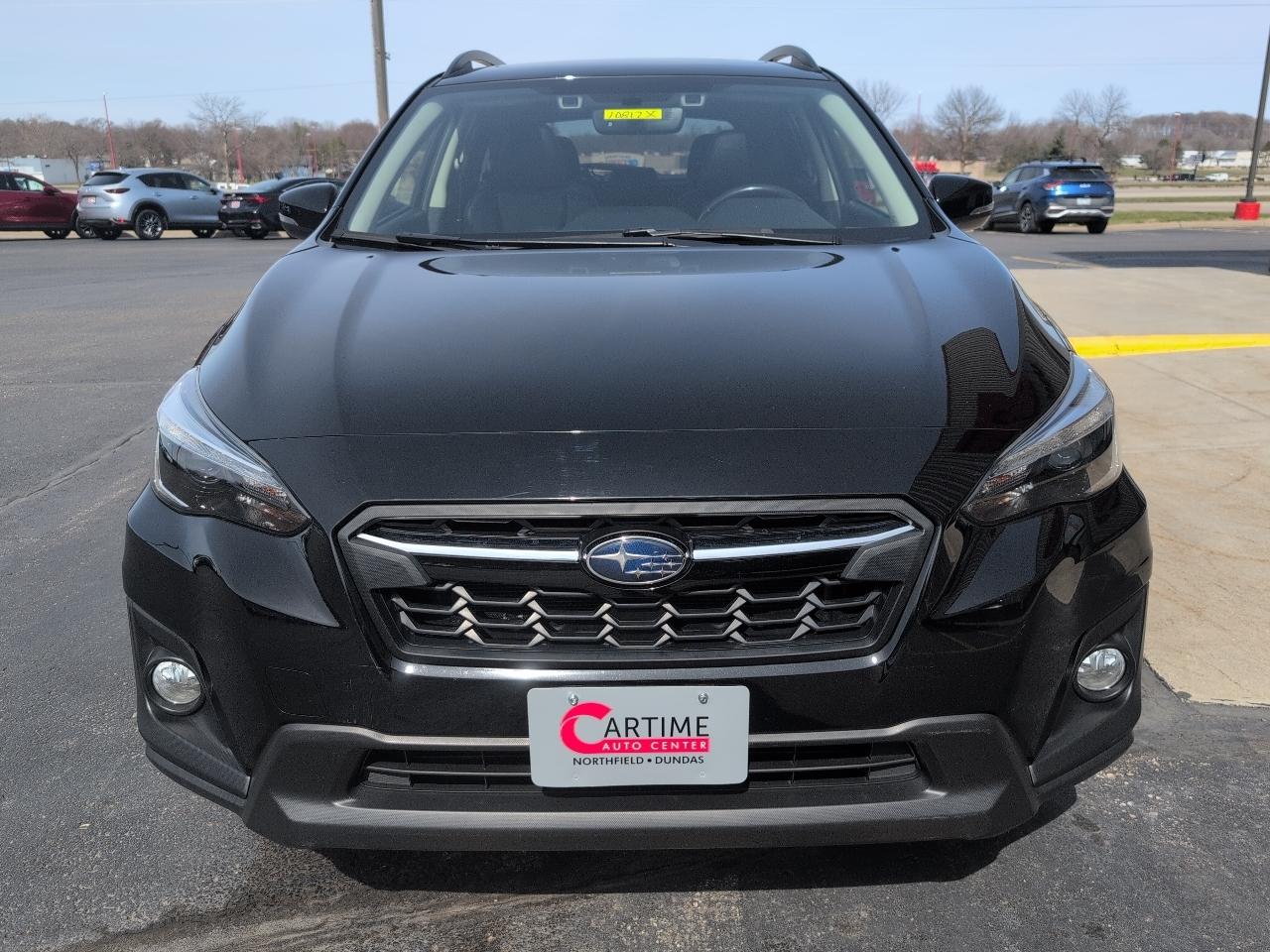 Subaru Crosstrek 2.0i Limited CVT 2019