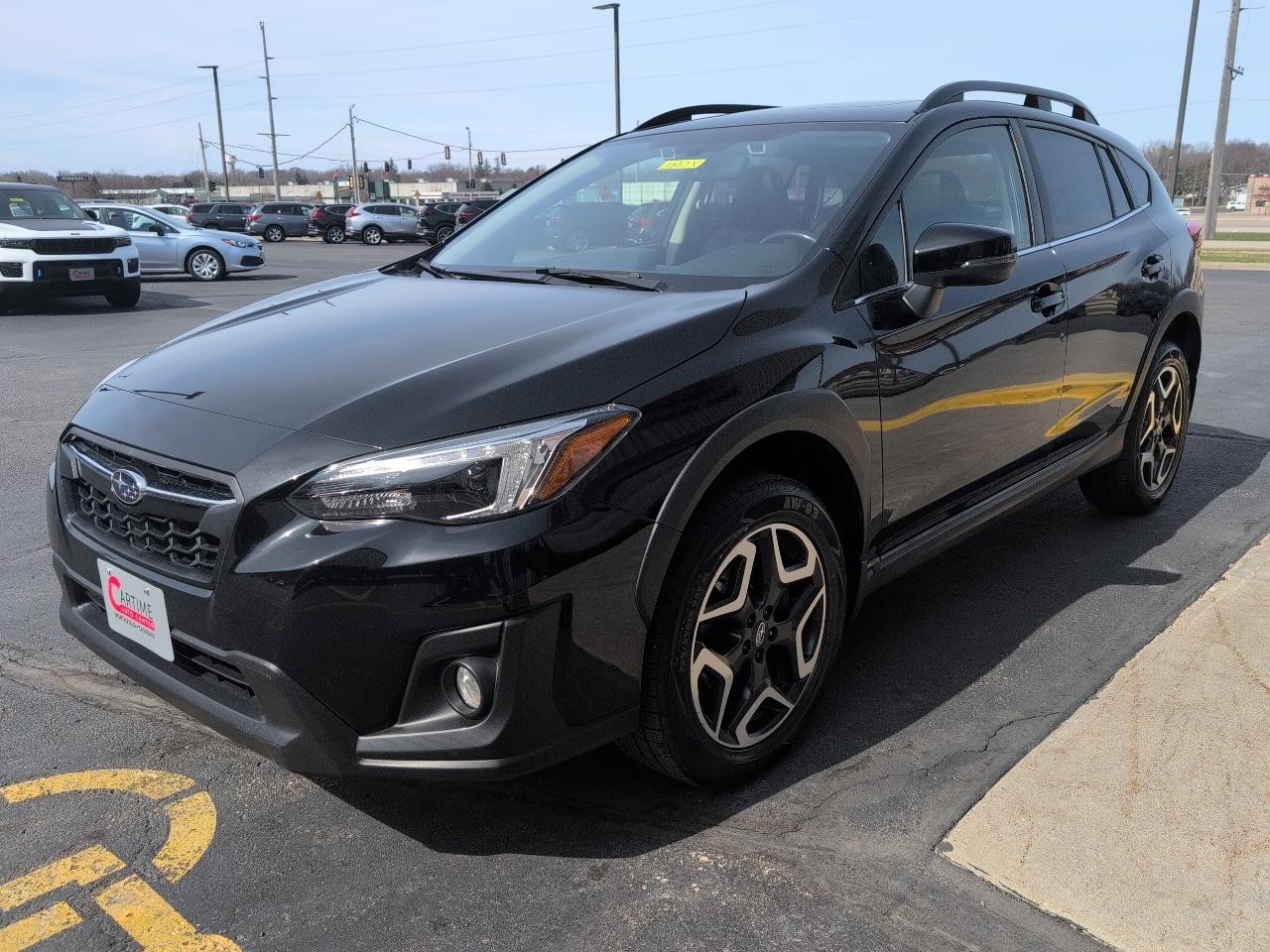 Subaru Crosstrek 2.0i Limited CVT 2019