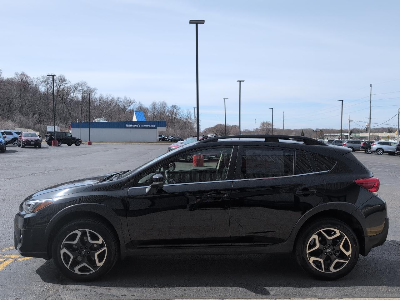 Subaru Crosstrek 2.0i Limited CVT 2019