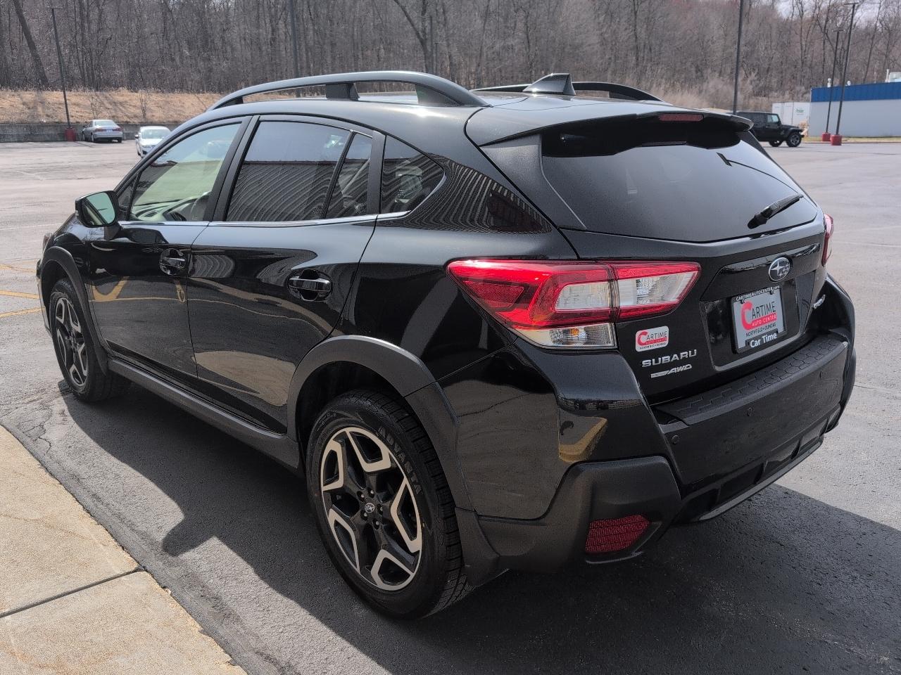 Subaru Crosstrek 2.0i Limited CVT 2019