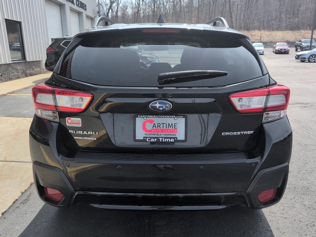 Subaru Crosstrek 2.0i Limited CVT 2019