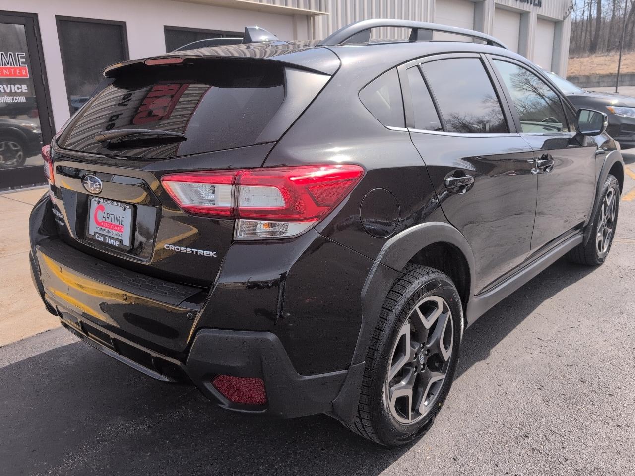 Subaru Crosstrek 2.0i Limited CVT 2019