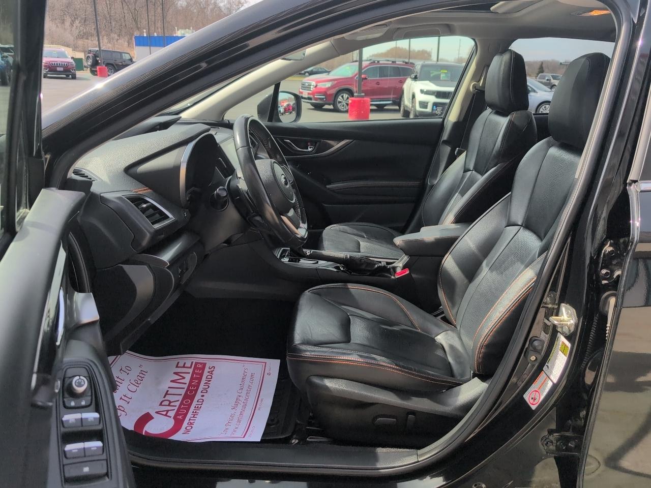 Subaru Crosstrek 2.0i Limited CVT 2019